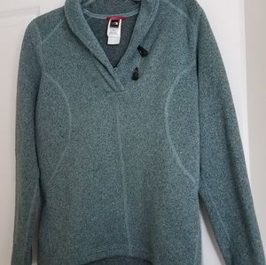 Northface sweater